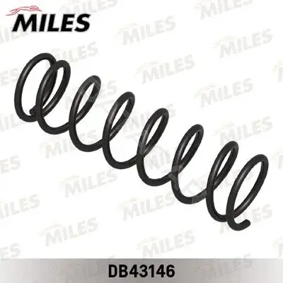 Пружины MILES DB43146