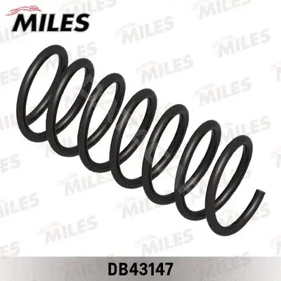 Пружины MILES DB43147
