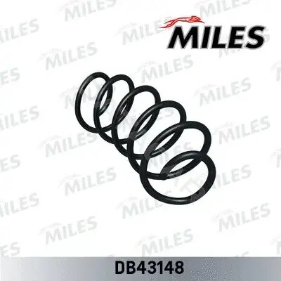 Пружины MILES DB43148