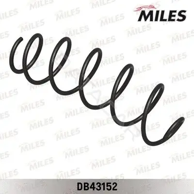 Пружины MILES DB43152