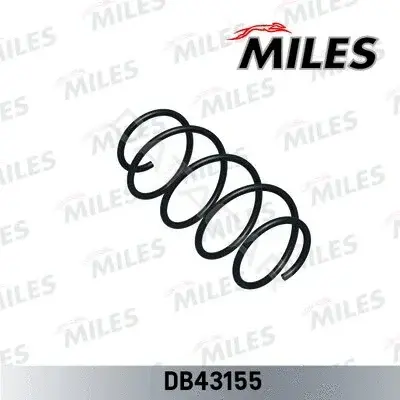 Пружины MILES DB43155