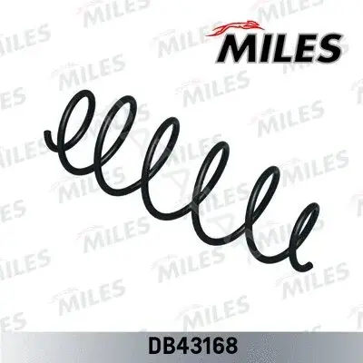 Пружины MILES DB43168