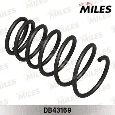 Пружины MILES DB43169