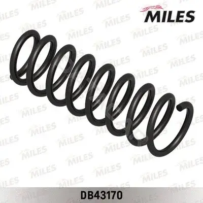 Пружины MILES DB43170