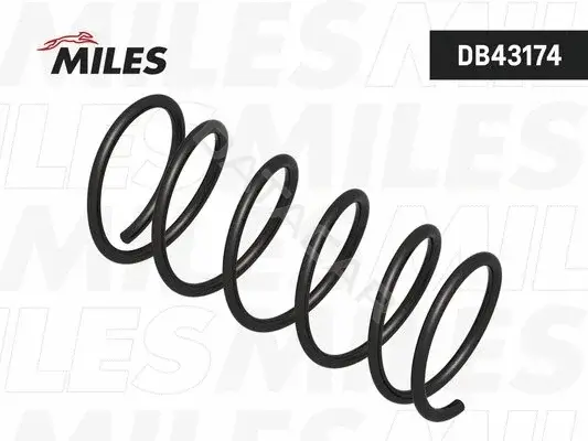Пружины MILES DB43174