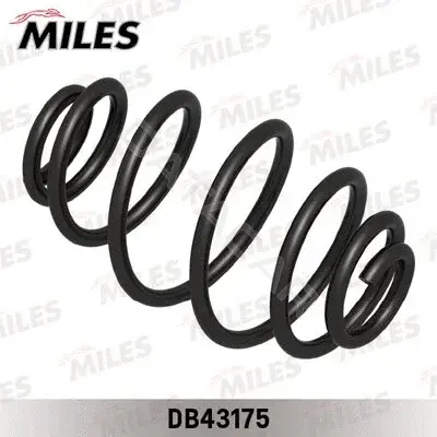 Пружины MILES DB43175