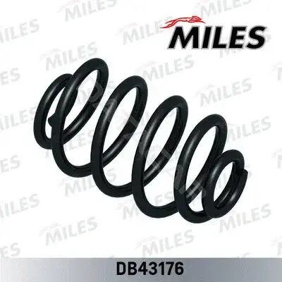 Пружины MILES DB43176