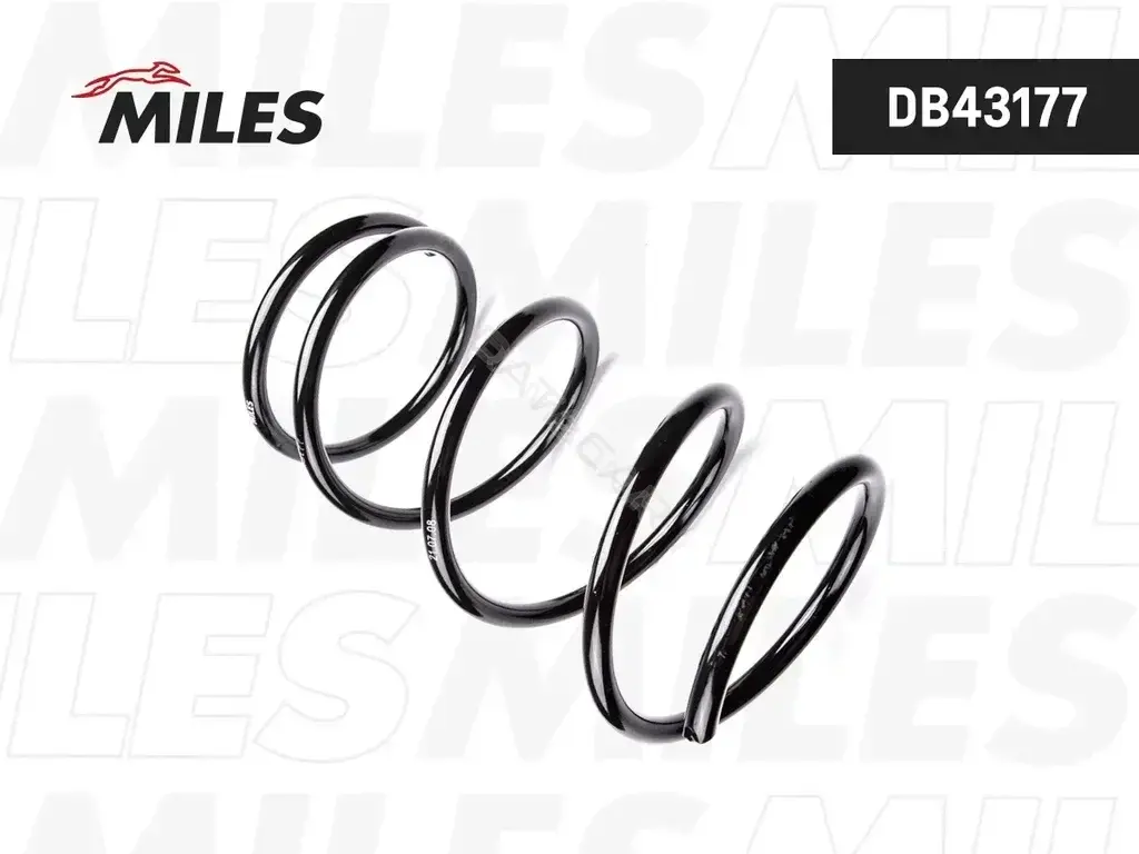 Пружины MILES DB43177