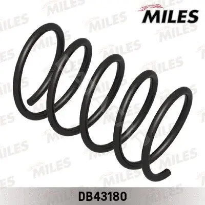 Пружины MILES DB43180
