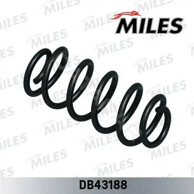 Пружины MILES DB43188