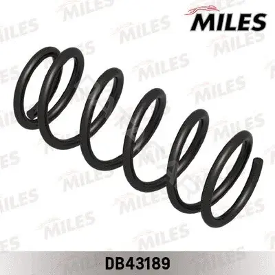 Пружины MILES DB43189