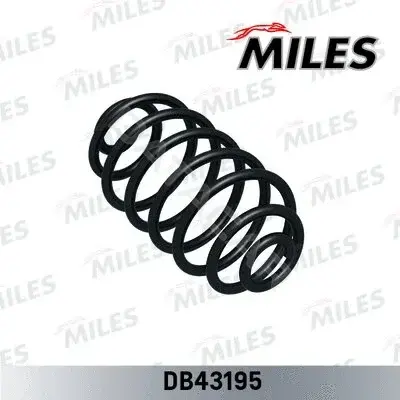 Пружины MILES DB43195
