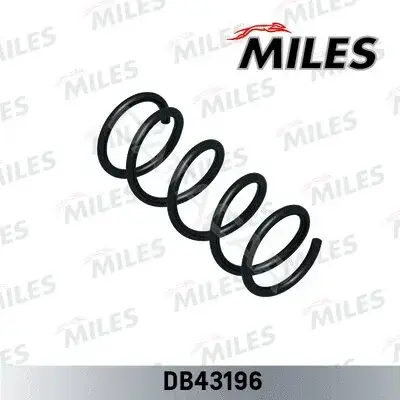 Пружины MILES DB43196