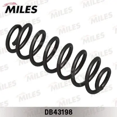 Пружины MILES DB43198