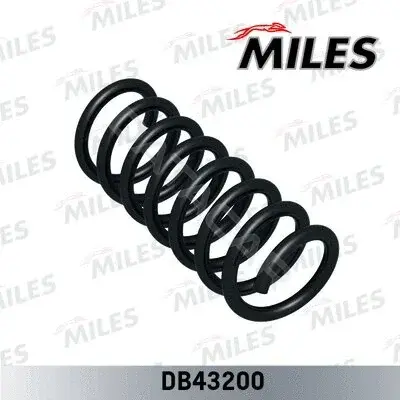 Пружины MILES DB43200