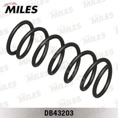 Пружины MILES DB43203