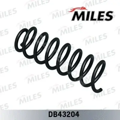 Пружины MILES DB43204