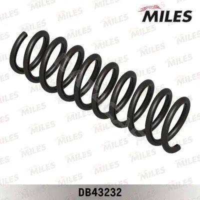 Пружины MILES DB43232