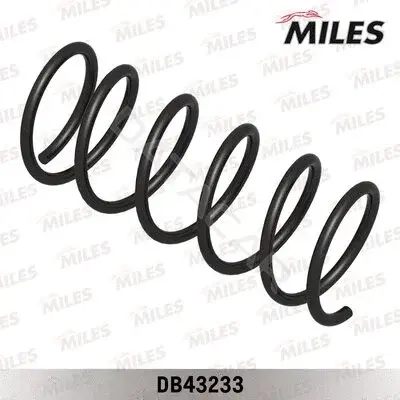 Пружины MILES DB43233