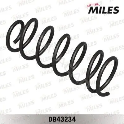 Пружины MILES DB43234