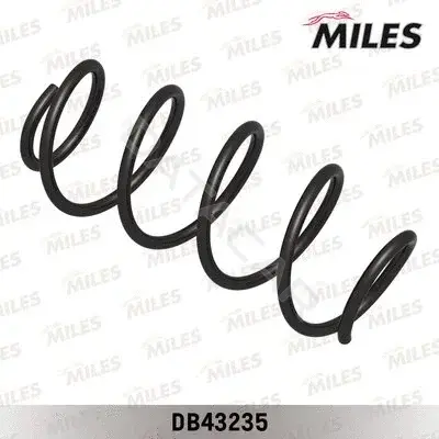 Пружины MILES DB43235