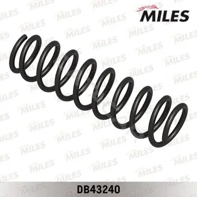 Пружины MILES DB43240