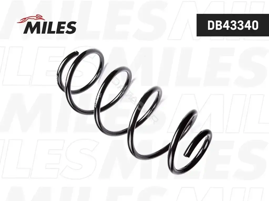 Пружины MILES DB43340
