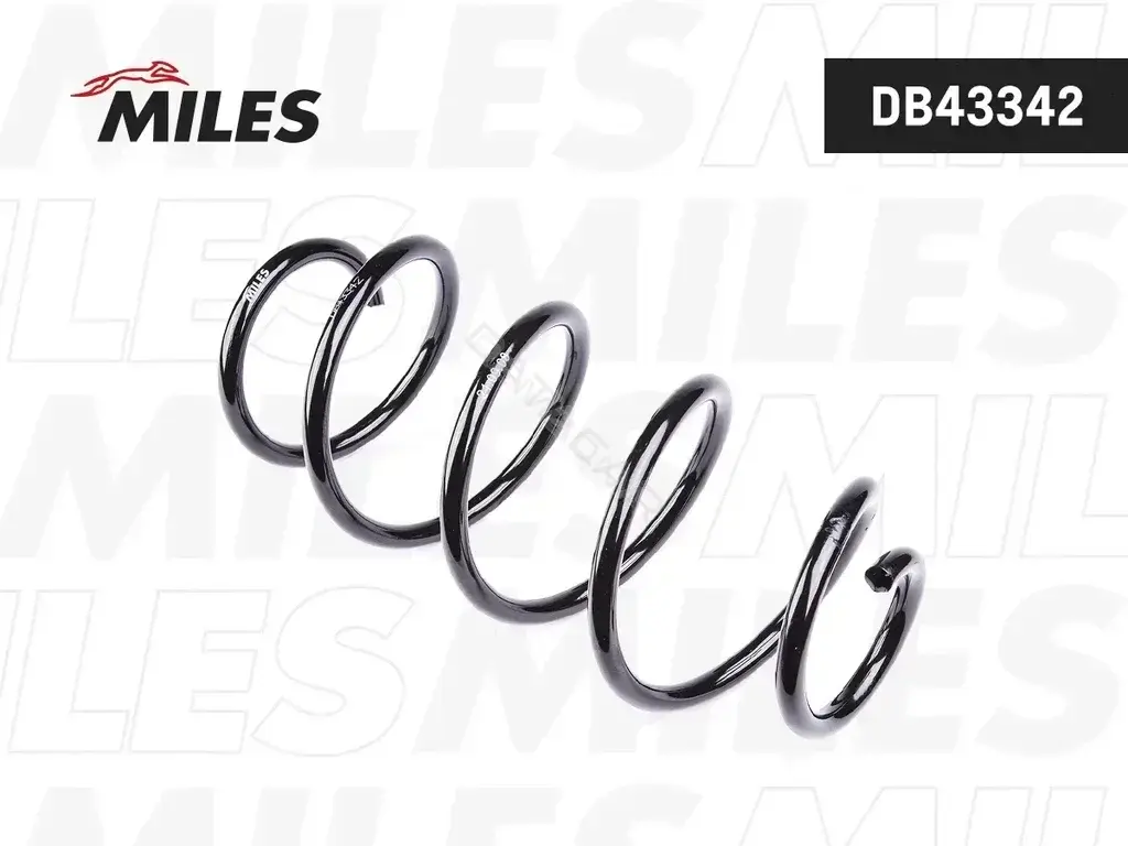Пружины MILES DB43342