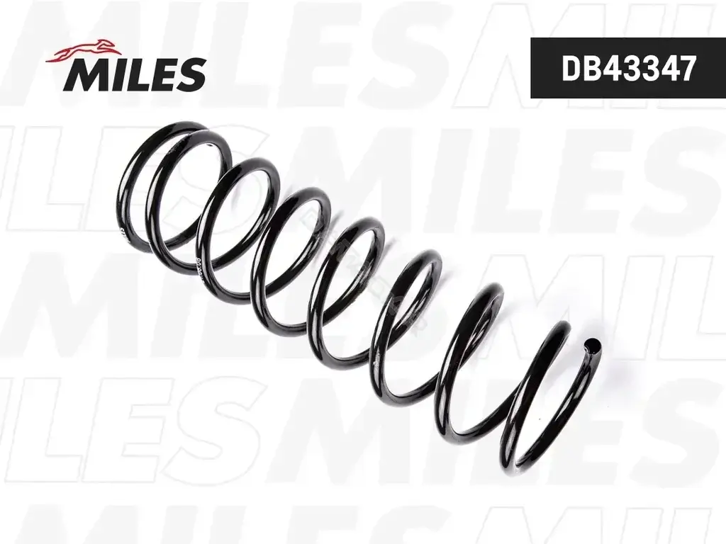 Пружины MILES DB43347