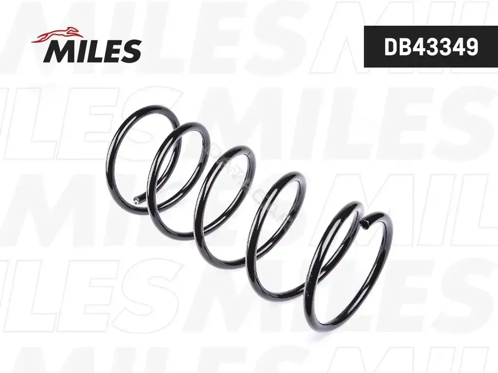Пружины MILES DB43349