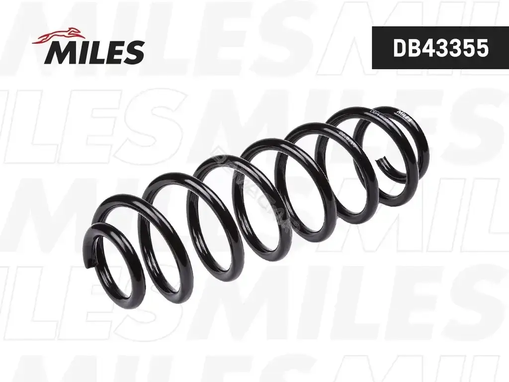 Пружины MILES DB43355