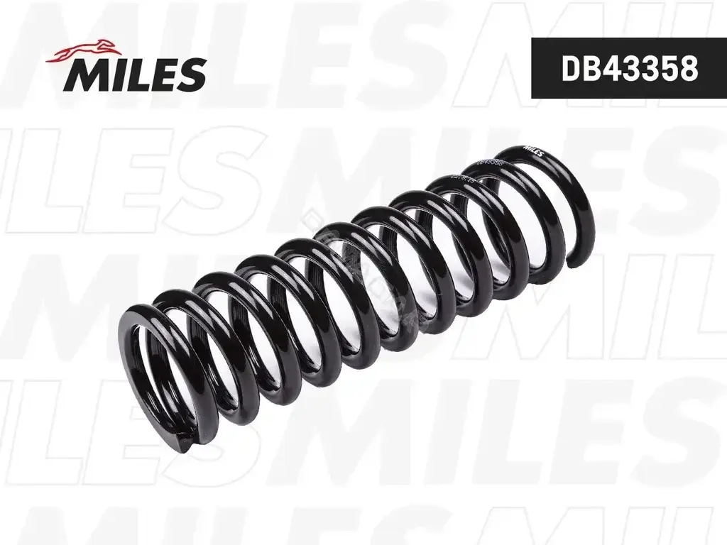 Пружины MILES DB43358