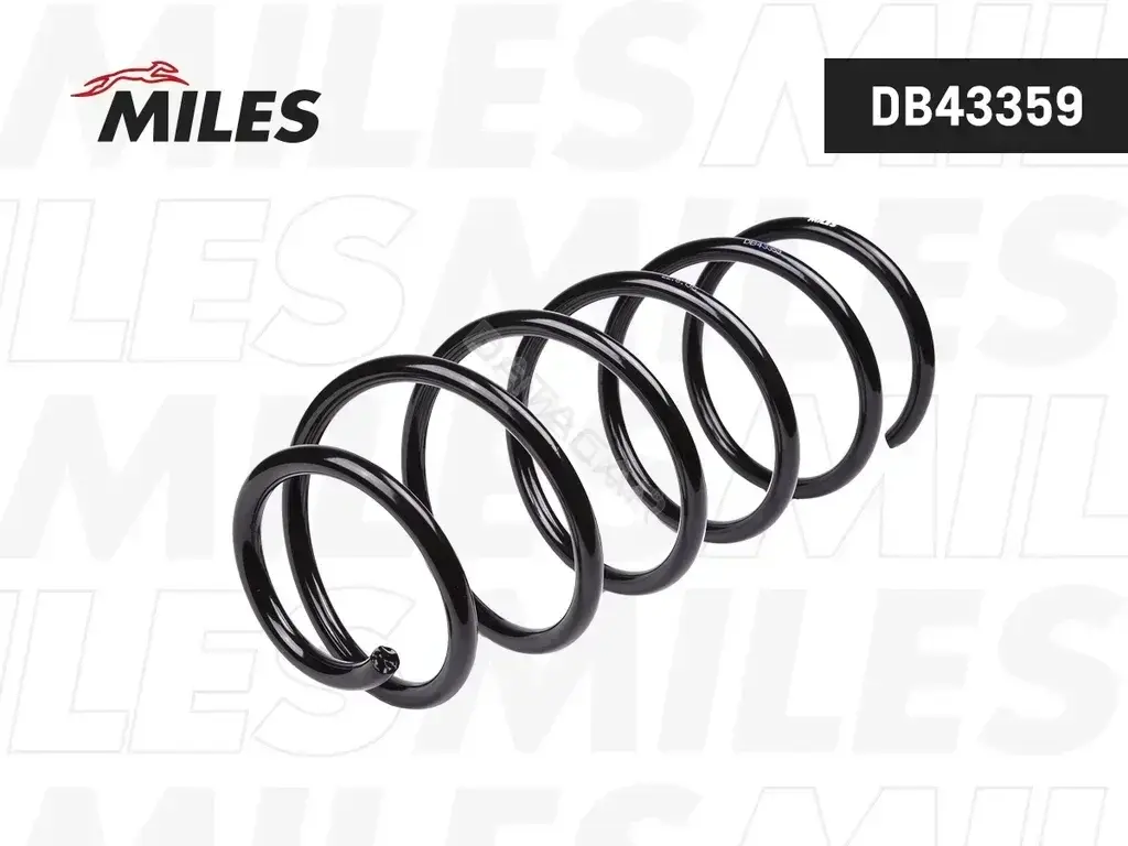 Пружины MILES DB43359