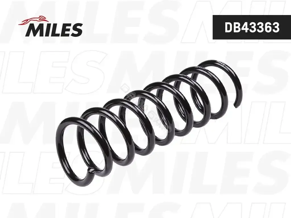 Пружины MILES DB43363
