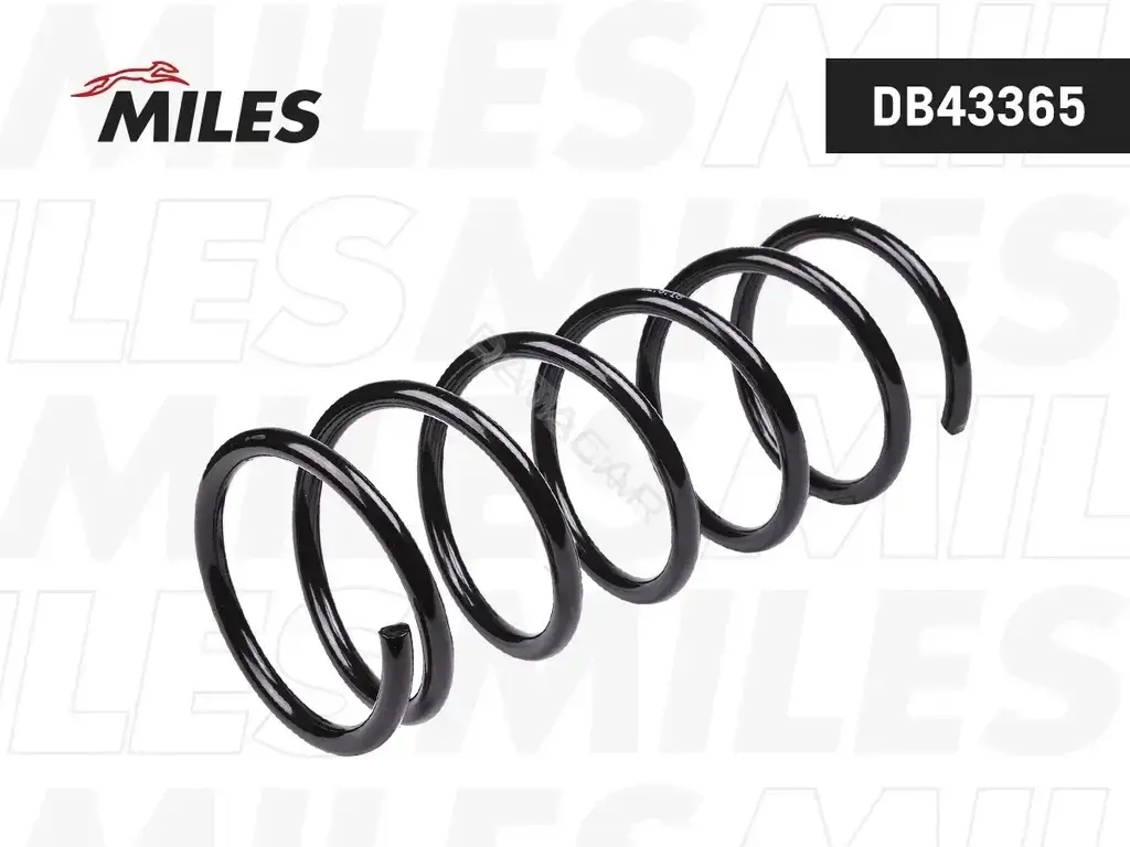 Пружины MILES DB43365