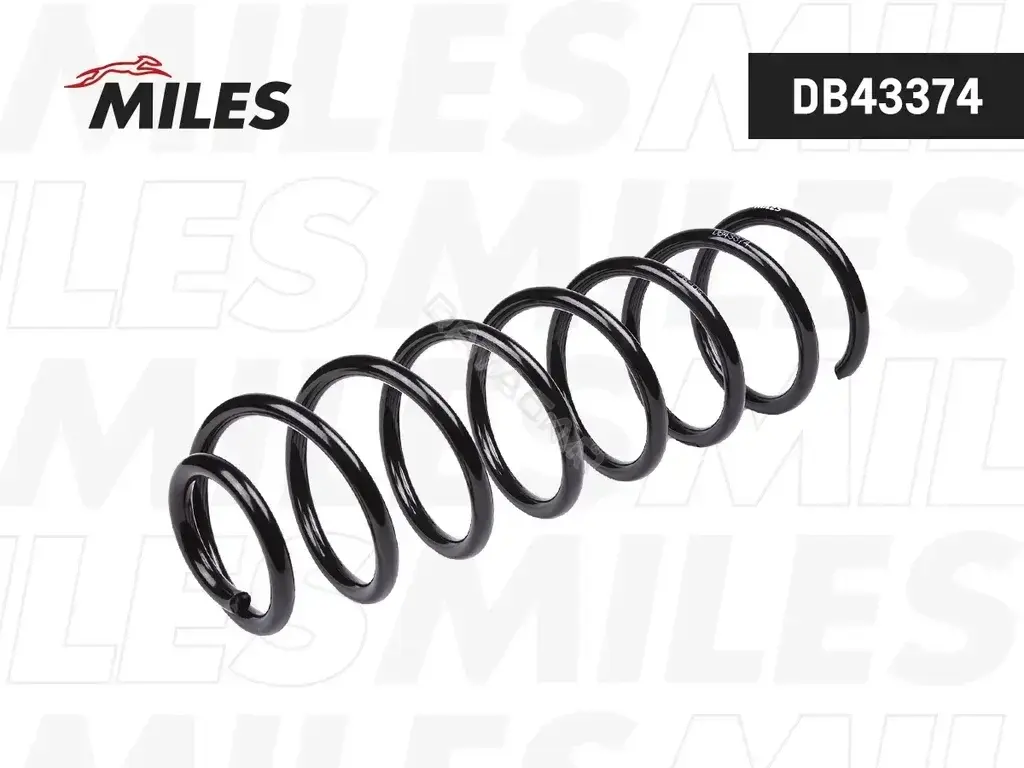 Пружины MILES DB43374