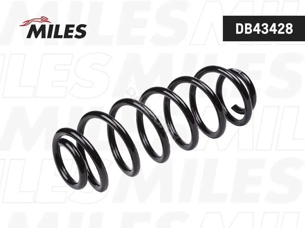 Пружины MILES DB43428