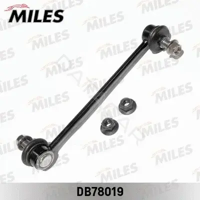 Стойки стабилизатора MILES DB78019