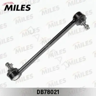 Стойки стабилизатора MILES DB78021