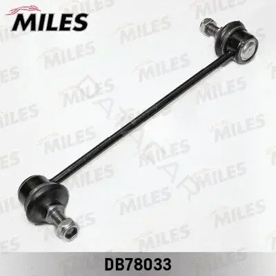 Стойки стабилизатора MILES DB78033
