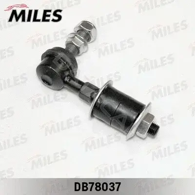 Стойки стабилизатора MILES DB78037