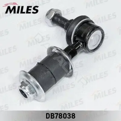 Стойки стабилизатора MILES DB78038