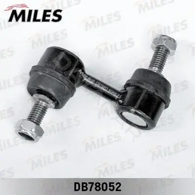 Стойки стабилизатора MILES DB78052