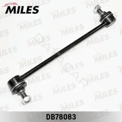 Стойки стабилизатора MILES DB78083