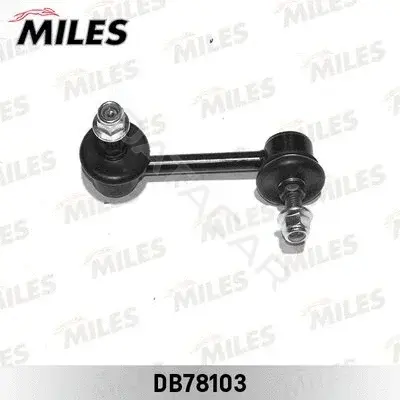 Стойки стабилизатора MILES DB78103