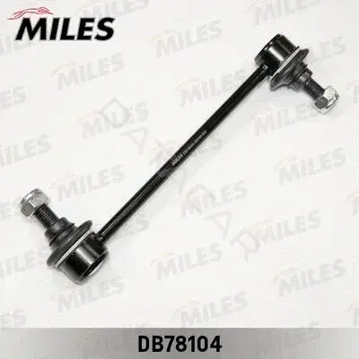 Стойки стабилизатора MILES DB78104