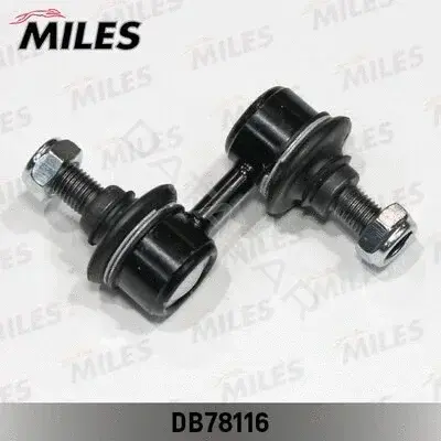 Стойки стабилизатора MILES DB78116