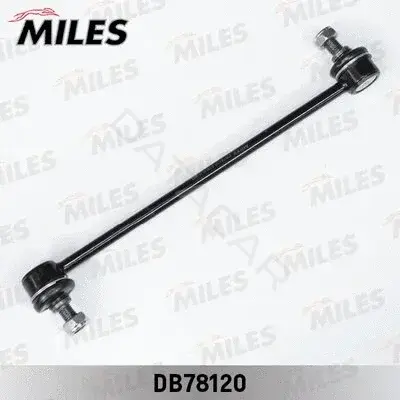Стойки стабилизатора MILES DB78120