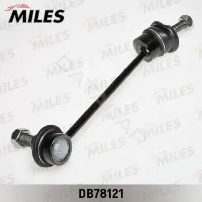 Стойки стабилизатора MILES DB78121