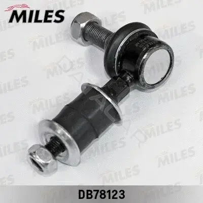 Стойки стабилизатора MILES DB78123